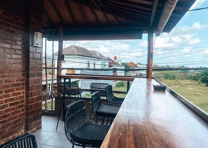 Gho Hostal Canggu